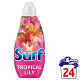 M&S Surf Tropical Lily Liquid Laundry Detergent 648ml- Buy online at McGrocer