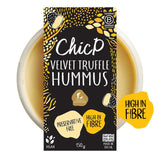ChicP Velvet Truffle Hummus 150g