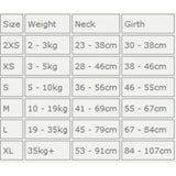 EzyDog Quick Fit Blue dog harness Large - British product