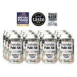 M&S Jiddlers Tipple Everyday Pale Ale 12 Cans- Buy online at McGrocer