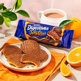 McVitie's Jaffa Digestives 250g (British brand)