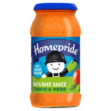Homepride Tomato & Herb Pasta Bake Sauce, UK version