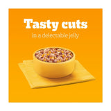 Pedigree puppy wet dog food pouches mixed in jelly 12x100g, imported from the UK