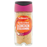 Schwartz Chicken Garlic & Herb Seasoning 53g (British brand)