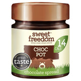 M&S Sweet Freedom Choc Pot Chocolate Spread 250g- Buy online at McGrocer