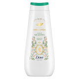 Dove Bridgerton Love & Meadows shower gel limited edition, UK version
