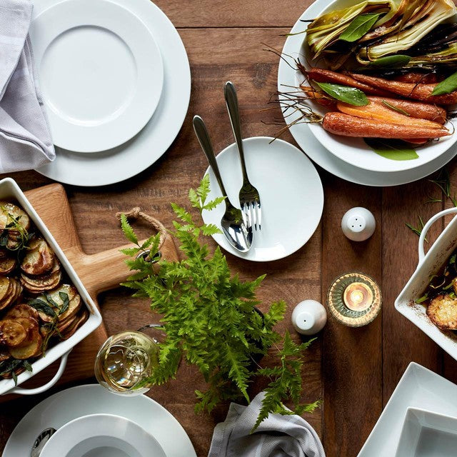 M&S Maxim cutlery set 16-piece, imported from the UK
