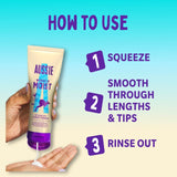 Aussie Miracle Moist conditioner 200ml (British brand)