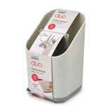 Joseph Joseph cutlery drainer with knife slot, UK version