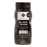 Med Cuisine black tahini paste 310g, imported from the UK