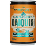 M&S Smoked Pineapple Daiquiri canned cocktail 150ml, imported from the UK
