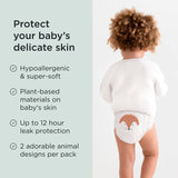 Kit & Kin nappy pants size 6 15+kg, UK version