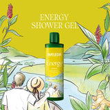 Weleda Ginger Energy Shower Gel 400ml (British brand)