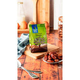 Crazy Jack organic pitted dried dates 250g - British product
