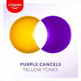 Colgate Max White Purple toothpaste 75ml - British product