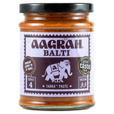 Aagrah Balti Tarka Sauce curry paste - British product