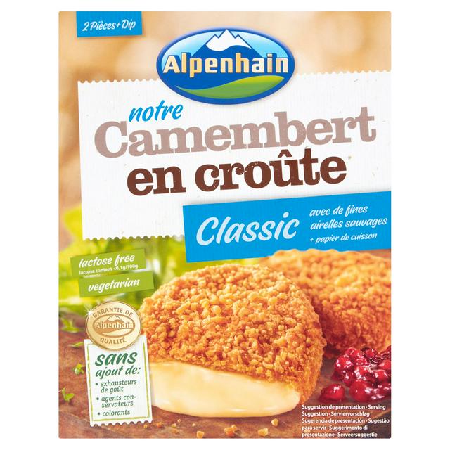 Alpenhain Baked Camembert 200g