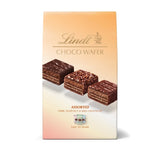 M&S Lindt Choc Wafer Assorted Chocolate Sharing Box 138g- Buy online at McGrocer