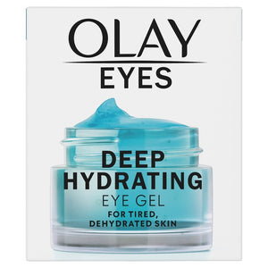 Olay Deep Hydrating Eye Gel 15ml