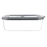 M&S Kilner Fresh Storage Rectangle 1.5 Litre Glass Storage Container- Buy online at McGrocer