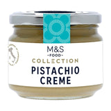 M&S Pistachio Creme spread 220g, imported from the UK