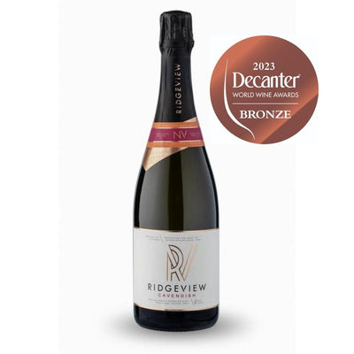 M&S Ridgeview Cavendish English Sparkling Wine 75cl- Buy online at McGrocer