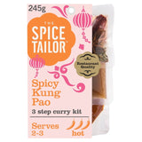 M&S The Spice Tailor Spicy Kung Pao Stir Fry Sauce Kit 245g- Buy online at McGrocer