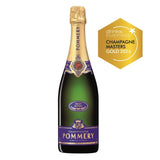 M&S Pommery Brut Royal NV Champagne 75cl- Buy online at McGrocer