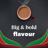PG Tips English Breakfast tea bags, imported from the UK