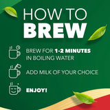 PG Tips Gold Special Blends black tea bags 70 pack, imported from the UK