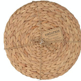 Creative Tops Water Hyacinth round placemats 30cm - British product