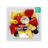 M&S Mango and Berry Medley 250g (British brand)