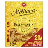 La Molisana Lupin Penne dry pasta 400g, UK version