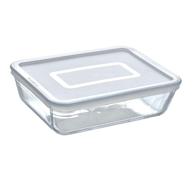 Pyrex Cook and Freeze Dish with Lid 1.5L, imported from the UK
