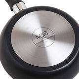 M&S 5-piece non-stick pan set, imported from the UK