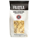 M&S Filotea Paccheri Durum Wheat Semolina Pasta- Buy online at McGrocer