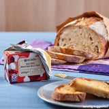Ocado Salted Butter 250g Pack, imported from the UK