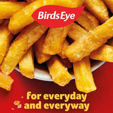 Birds Eye frozen crispy chips, UK version