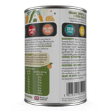 Free & Easy Organic Chickpea & Vegetable Curry ready meal 400g - British product