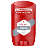 M&S Men's Deodorant Stick with Original Fragrance and 0% Aluminium Salts- Buy online at McGrocer