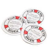 M&S Quickshine Nanology Fruit & Veg Savers Fridge Freshener Pack of 6- Buy online at McGrocer