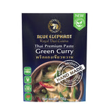 M&S Blue Elephant Thai Green Curry Paste- Buy online at McGrocer