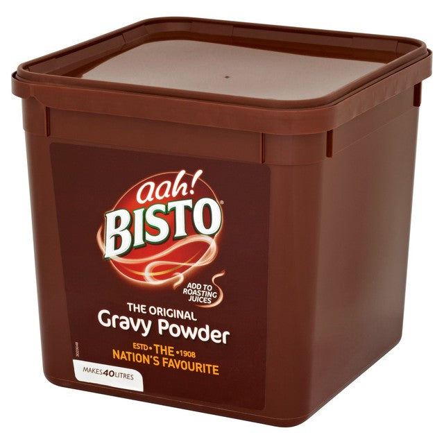Bisto original gravy powder 3kg - British product