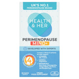 M&S Health & Her Perimenopause Mind+ Multi-nutrient Supplement Capsules 30 Capsules- Buy online at McGrocer