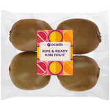 Ocado Ripe & Ready Kiwi Fruit Fresh Fruit 4 per pack
