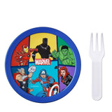 Mepal fruit box Campus Avengers, imported from the UK