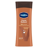 M&S Vaseline Intensive Care Cocoa Radiant Body Lotion- Buy online at McGrocer