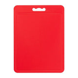 Chef Aid red chopping board 40x30cm - British product