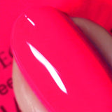Nails Inc. No Bad Days in Notting Hill nail polish 14ml, imported from the UK