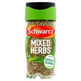 M&S Schwartz Mixed Herbs Dried Herbs 11g- Buy online at McGrocer